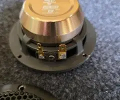SQ Среднечастотники Kicx Sound Civilization QM 70.3 (Состояние новых!)