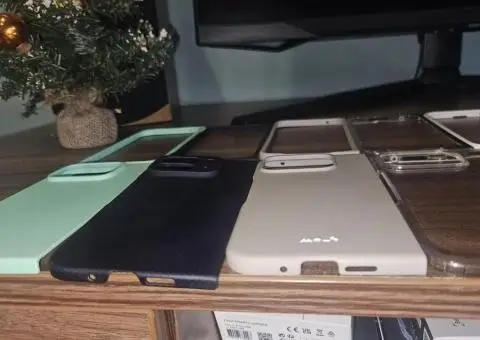 Продам защитные чехлы Google Pixel 9 Pro Fold  двойные  оригинал - 1/3