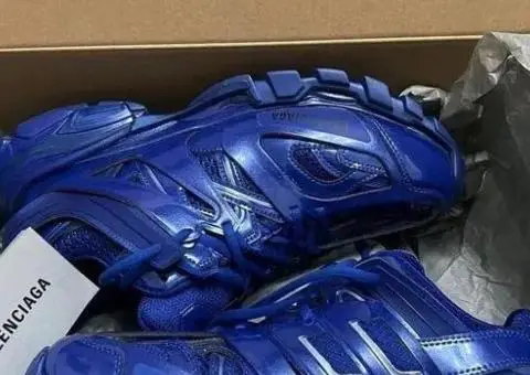 Нові balenciaga track 1. 42 розмір, оригінал, legit, легіт - 1/3