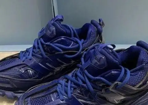 Нові balenciaga track 1. 42 розмір, оригінал, legit, легіт - 2/3