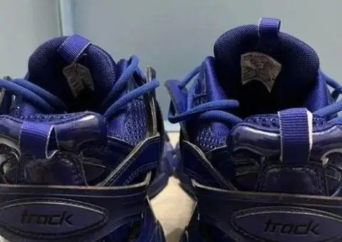Нові balenciaga track 1. 42 розмір, оригінал, legit, легіт - 3/3
