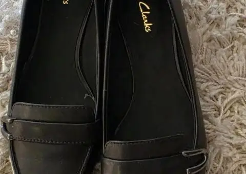 Туфлі 36 розміру Clarks - 1/3