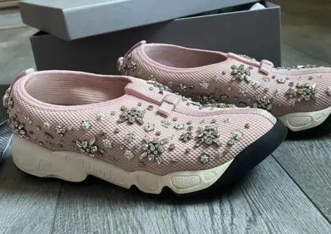 Продаю кросовки DIOR - 1/3
