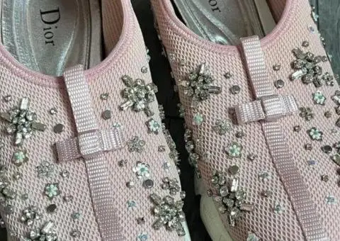 Продаю кросовки DIOR - 2/3