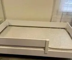 Дитяче ліжко 140х70 з матрацом