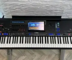 Yamaha Genos 2 Digital Workstation Keyboard