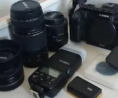 Canon EOS R (body) Продаж комплектом