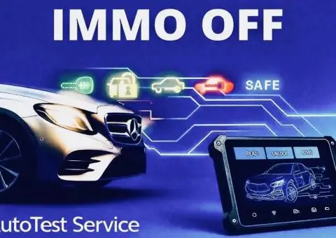 Чіп-Тюнінг. Діагностика Авто. Іммобілайзер. Клонування ЕБУ. Розблокування SGW / SFD. - 5/6