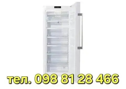 Морозильна камера BAUKNECHT NoFrost 310л з Німеччини - 1/3