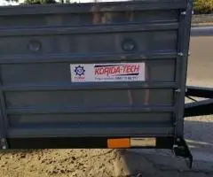 Прицеп для Легкового Авто. 2200мм ! по Заводской Цене КРД 122