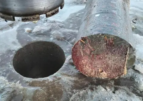 Різка бетону. Алмазне свердління отворів - 10/10