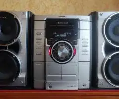 Музыкальный центр Sony MHC RG 270