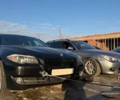 Авторозборка BMW F10 F11 Універсал 668 Schwarz 2 N47 2.0 Дизель