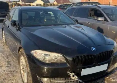 Авторозборка BMW F10 F11 Універсал 668 Schwarz 2 N47 2.0 Дизель - 2/3