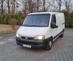Fiat Ducato 2.8JTD 2005 рік