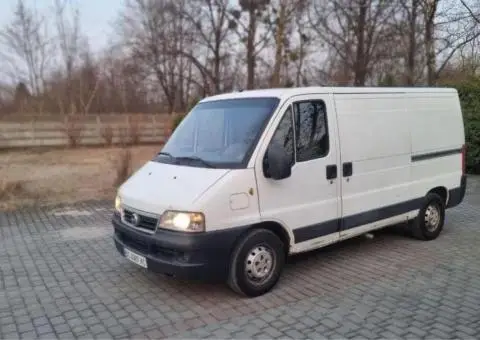 Fiat Ducato 2.8JTD 2005 рік - 2/3