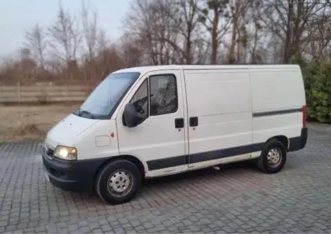 Fiat Ducato 2.8JTD 2005 рік - 3/3