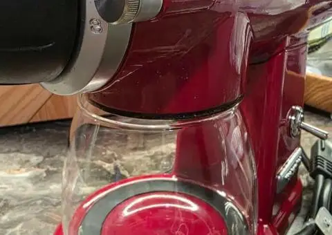 Кавомолка KitchenAid Artisan (жорнова), б/у, 6500 грн - 1/3