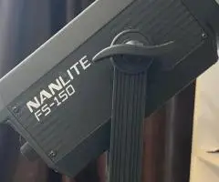 Студийнe освітлення Nanlite FS-150