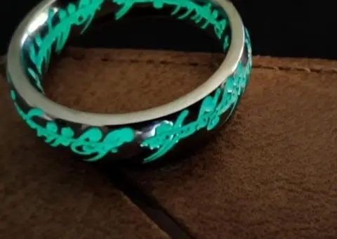 Кольцо Всевластия Tiffany Blue: Сияние Мории в твоих руках - 5/10