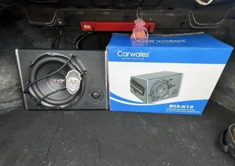 Продам саб вуфер Car Wales - 1/3