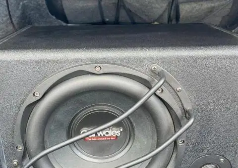 Продам саб вуфер Car Wales - 2/3