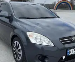 В продаже KIA CEED в хорошом состояние