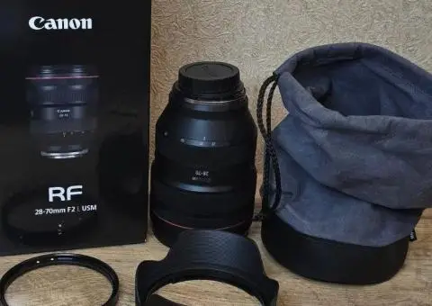 Об'єктив Canon RF 28-70mm F2 L USM - 3/3
