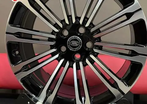 Диски R21 5x120 Land Rover Discovery Defender Range Rover Sport - 2/3