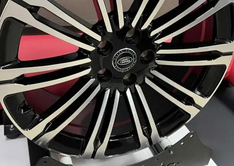 Диски R21 5x120 Land Rover Discovery Defender Range Rover Sport - 3/3