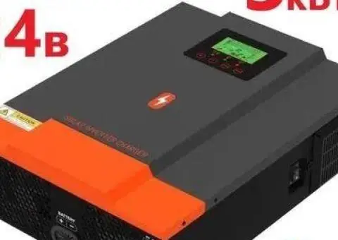 Інвертор PowMR 3кВт (POW-HVM3.2H-24V) - 1/3