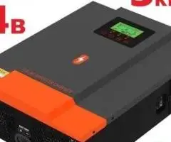 Інвертор PowMR 3кВт (POW-HVM3.2H-24V)