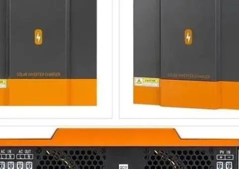 Інвертор PowMR 3кВт (POW-HVM3.2H-24V) - 2/3