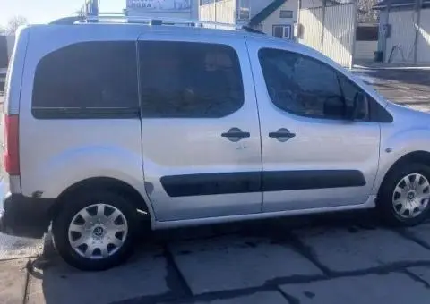 Citroen Berlingo 2009 - 1/3