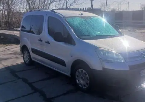 Citroen Berlingo 2009 - 2/3