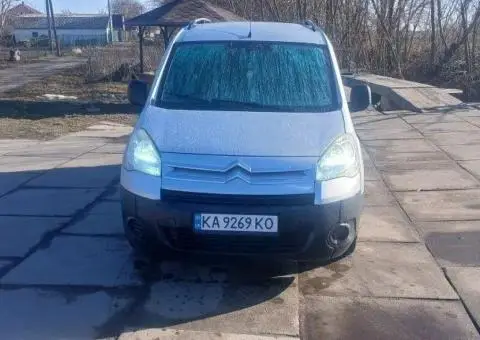 Citroen Berlingo 2009 - 3/3