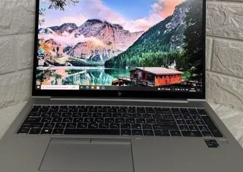 HP EliteBook 850 G8 / 15.6" FHD / i7-1165G7 / 16GB / 256GB SSD - 3/3