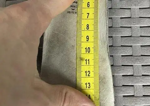 Superfit gore-tex кроссовки полуботинки 28 размер детские синие - 3/3