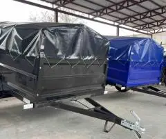 Купить с Кременчугского завода качественные прицепы