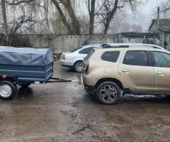 прицеп Днепр-170 (1700х1300х400) и другие размеры,с завода.