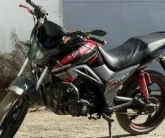 Мотоцик Spark 200