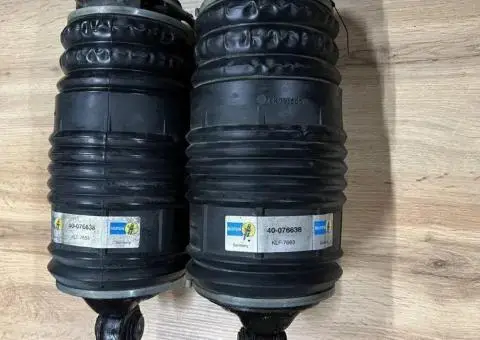 Пневмоподушка пневмобалон w211 w219 е mercedes запчастини - 1/3
