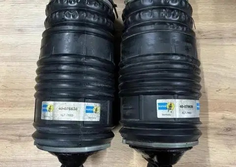 Пневмоподушка пневмобалон w211 w219 е mercedes запчастини - 2/3