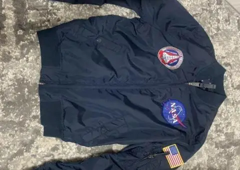 Бомбер alpha industries size s - 3/3