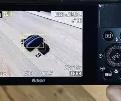 Nikon Coolpix S9700 Wi-Fi Цифровий Вінтажний Фотоапарат Мильниця