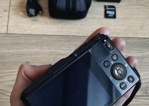 Nikon Coolpix S9700 Wi-Fi Цифровий Вінтажний Фотоапарат Мильниця - 3/3