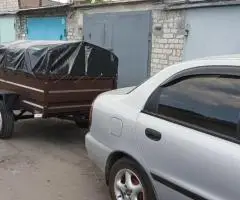Купить прицеп 2000х1300 и другие размеры по СУПЕР ЦЕНЕ!