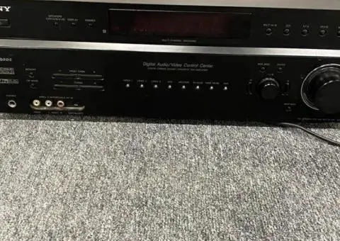Підсилювач усилитель Интегральный усилитель sony - 1/3