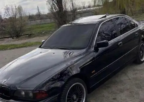 Бмв 5 е 39 Bmw e 39 - 1/3