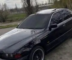 Бмв 5 е 39 Bmw e 39